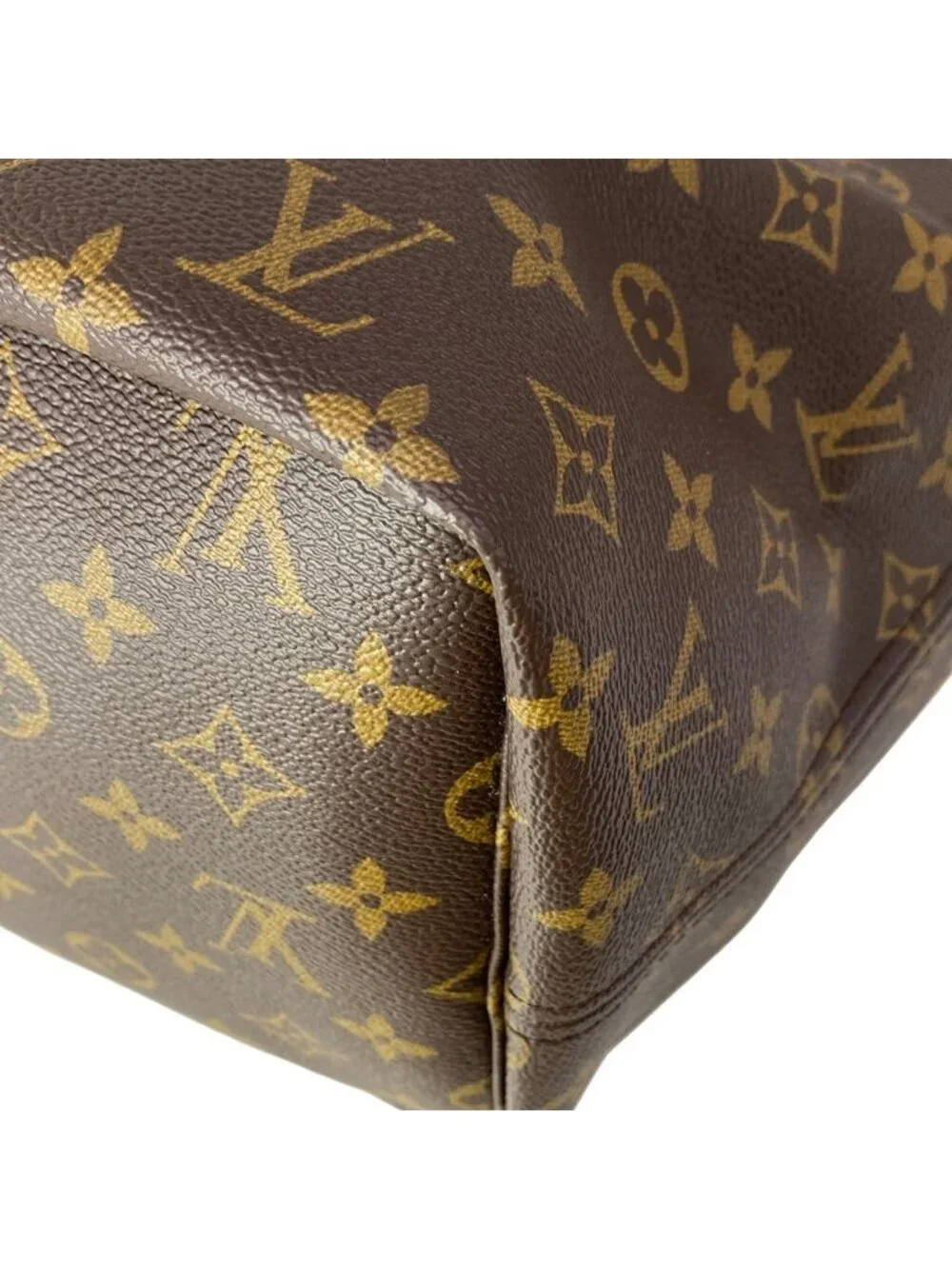Louis Vuitton Tote Monogram Neverfull Inside Out GM Noir